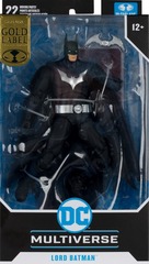 DC Multiverse - Lord Batman (Justice Lords)(Gold Label) 7in Action Figure